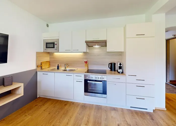 Appartements Am Achensee