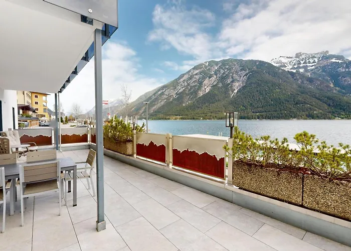 Appartements Am Achensee Apartment