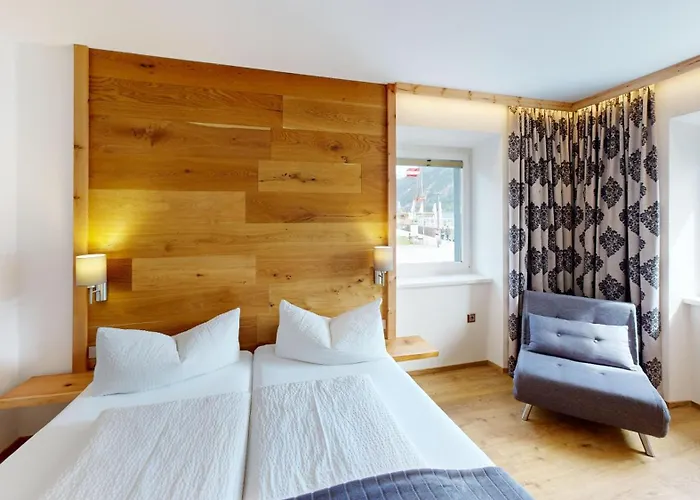 Appartements Am Achensee * Pertisau