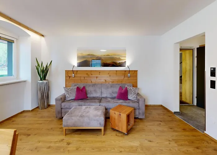 Appartements Am Achensee Apartment