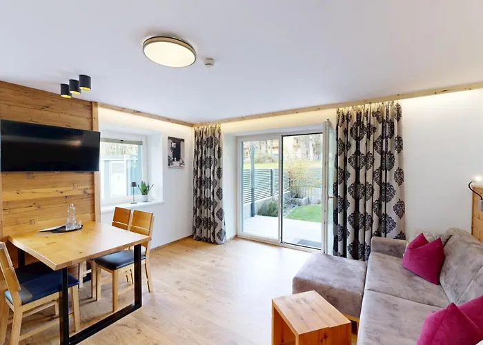 Apartment Appartements Am Achensee