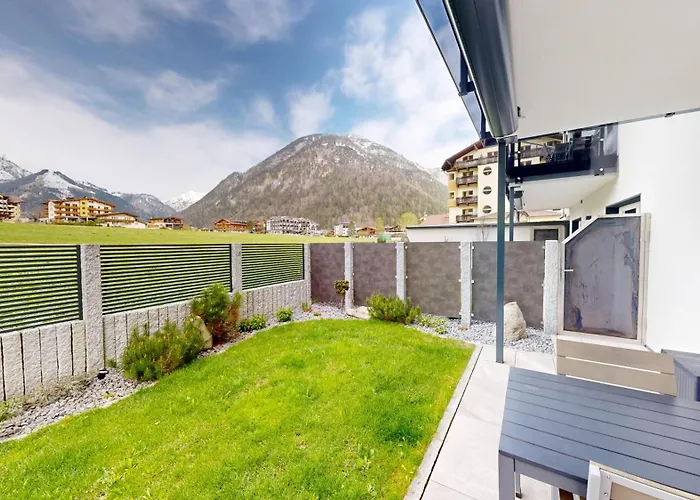 Appartements Am Achensee Apartment *