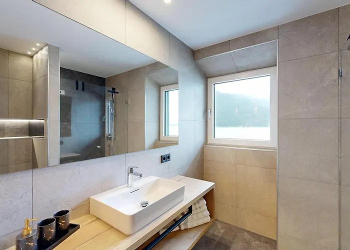 Appartements Am Achensee *