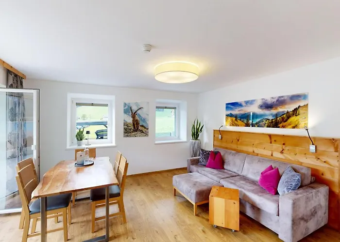 Appartements Am Achensee * Pertisau