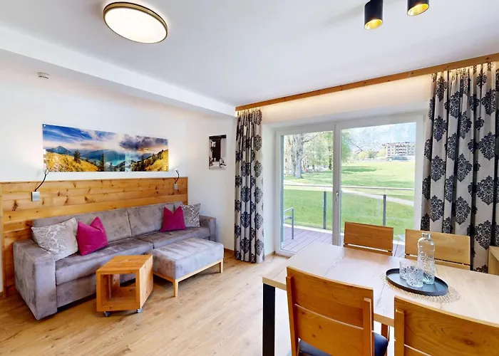 Appartements Am Achensee