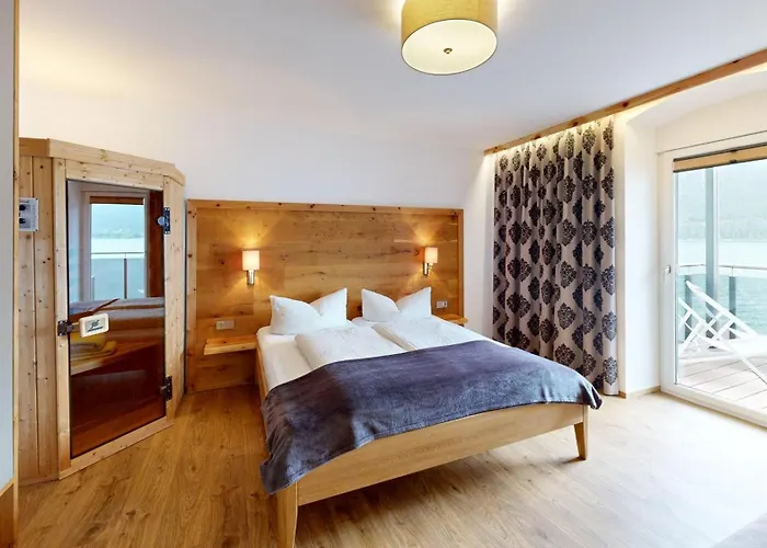 Appartements Am Achensee Apartment