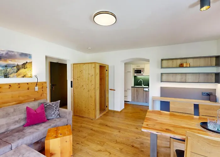 Appartements Am Achensee Apartment *