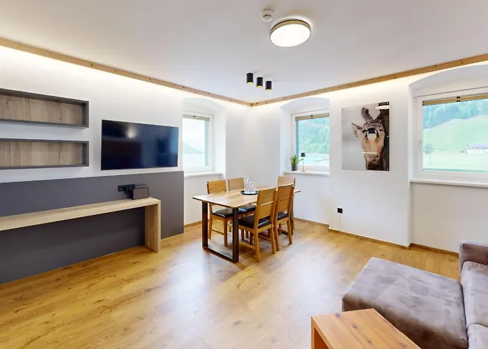 Appartements Am Achensee Apartment Pertisau