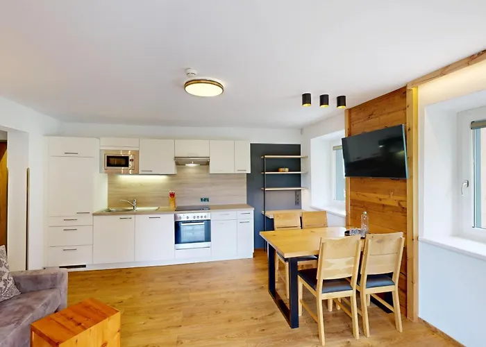 Appartements Am Achensee Apartment