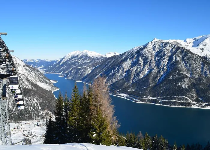 Appartements Am Achensee Pertisau