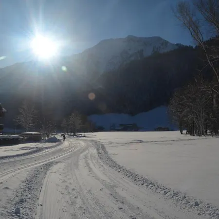 Appartement Am Achensee Pertisau