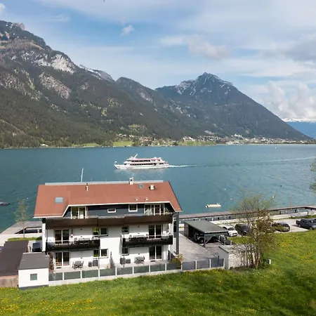アパート Am Achensee ペルティサウ